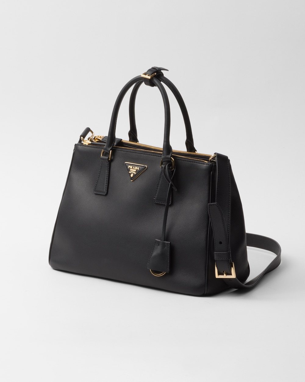 Replicate Large Prada Galleria Leather Bag(1:1 replica)
