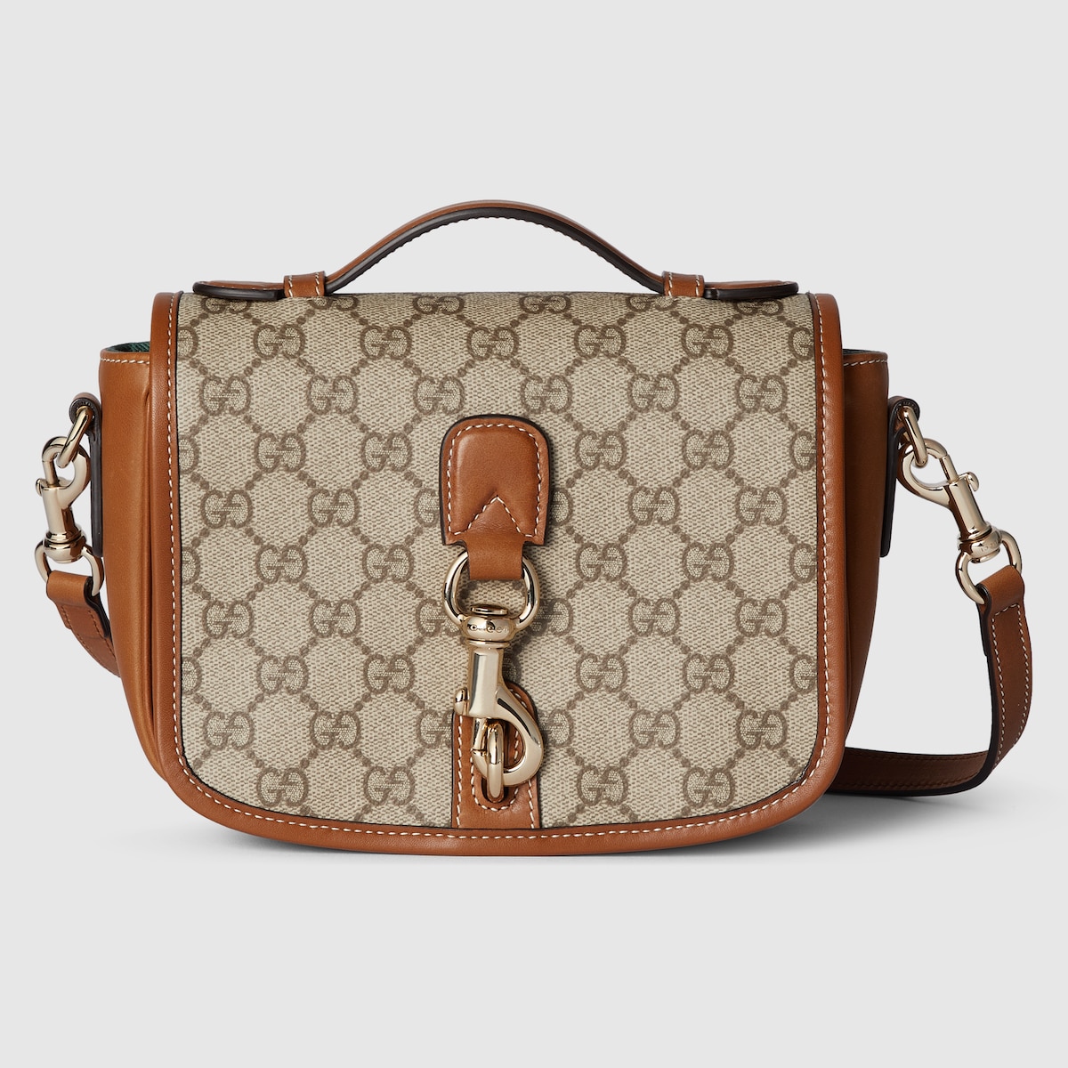 Replicate GG Emblem Mini Shoulder Bag(1:1 replica)