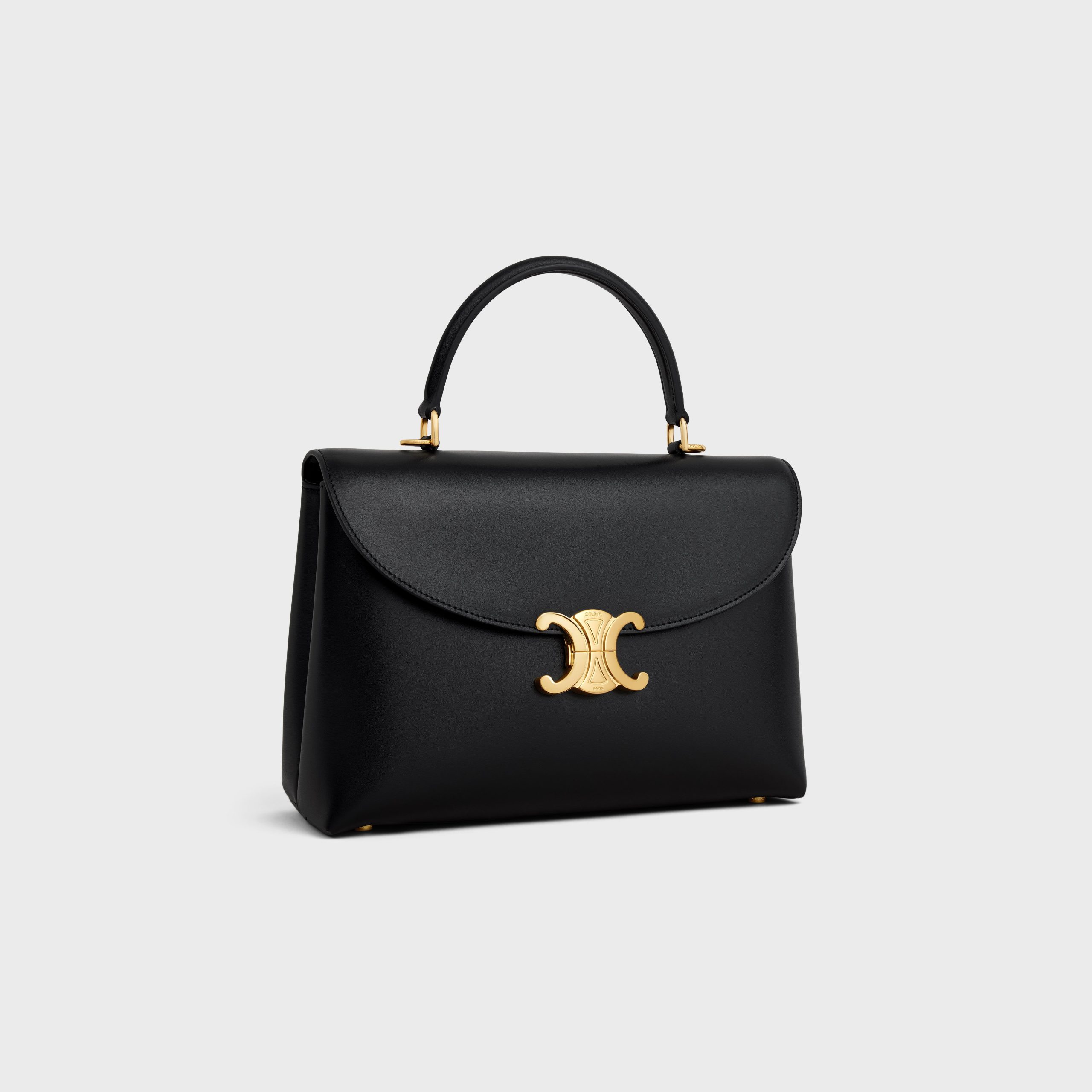 Replicate MEDIUM NINO BAG IN SHINY CALFSKIN(1:1 replica)