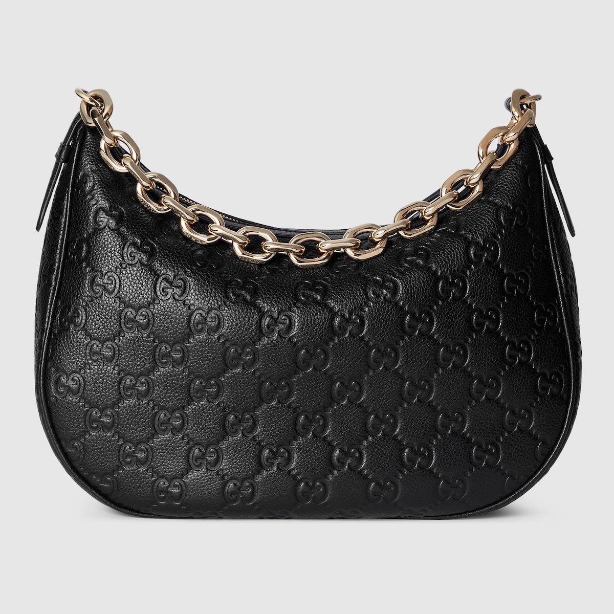 Replicate GG Emblem Medium Shoulder Bag(1:1 replica)