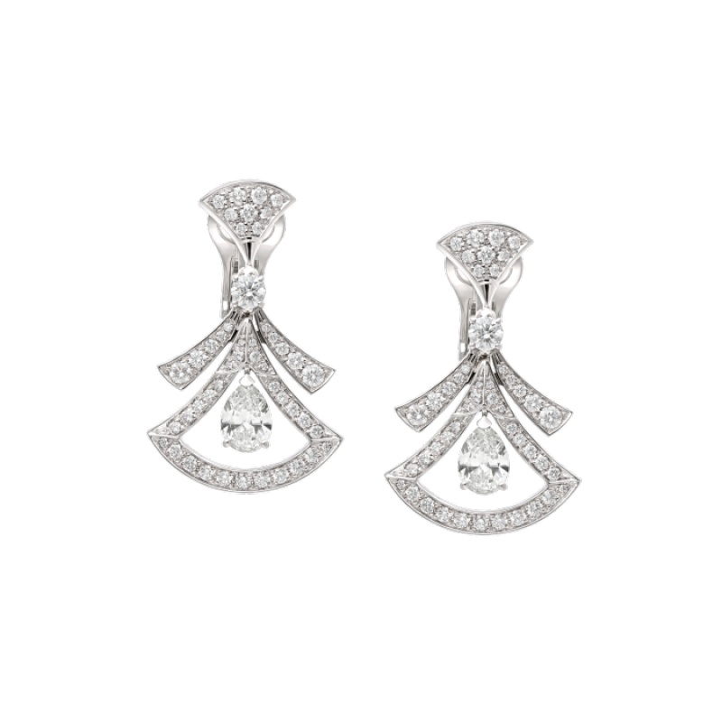 Replicate DIVAS’ DREAM earrings(1:1 replica)
