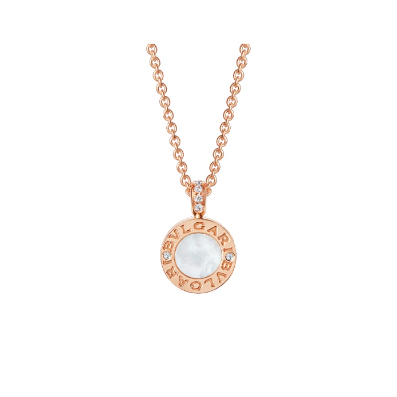 Replicate BVLGARI BVLGARI Collection Necklace(1:1 replica)