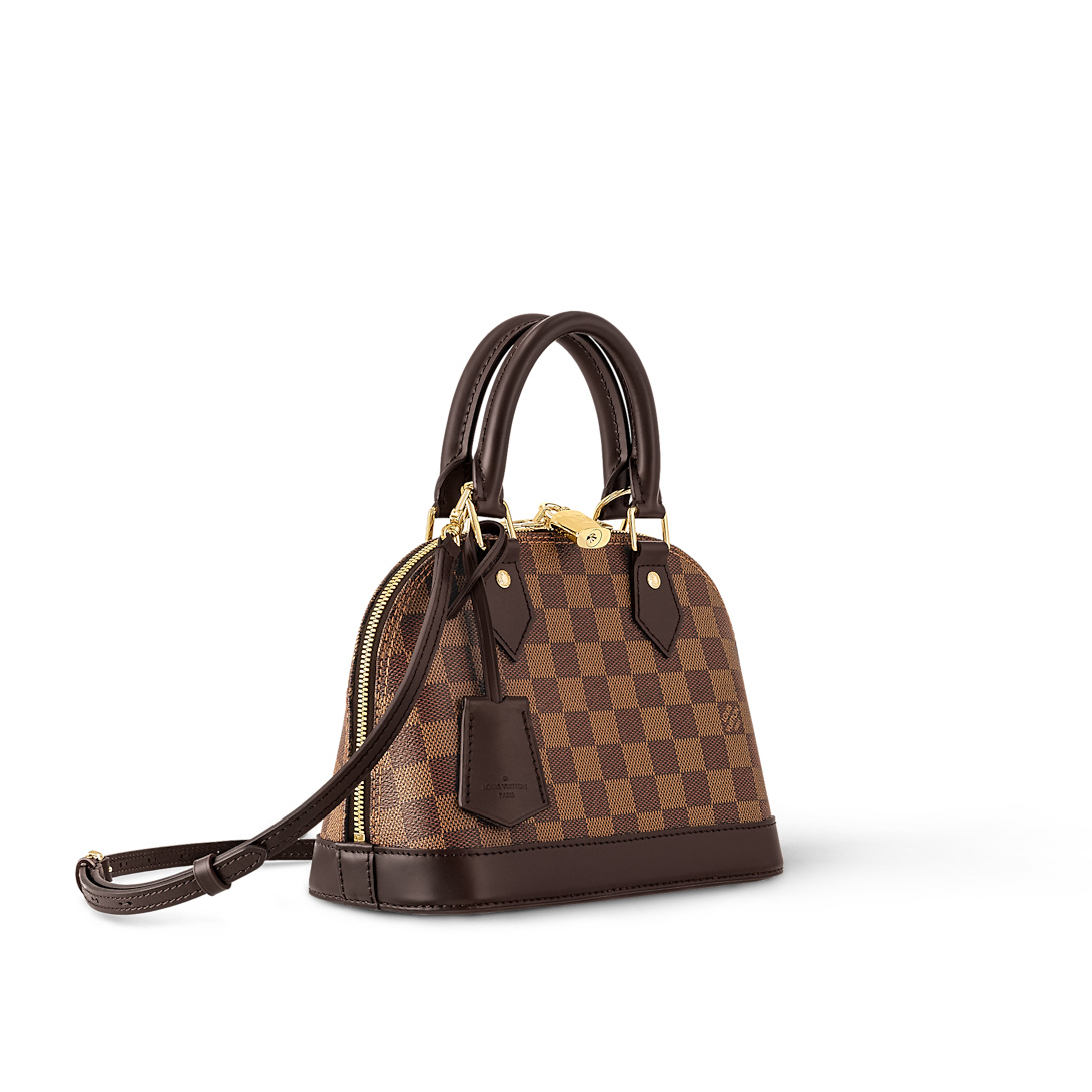 Replicate Louis Vuitton Alma BB N40606(1:1 replica)