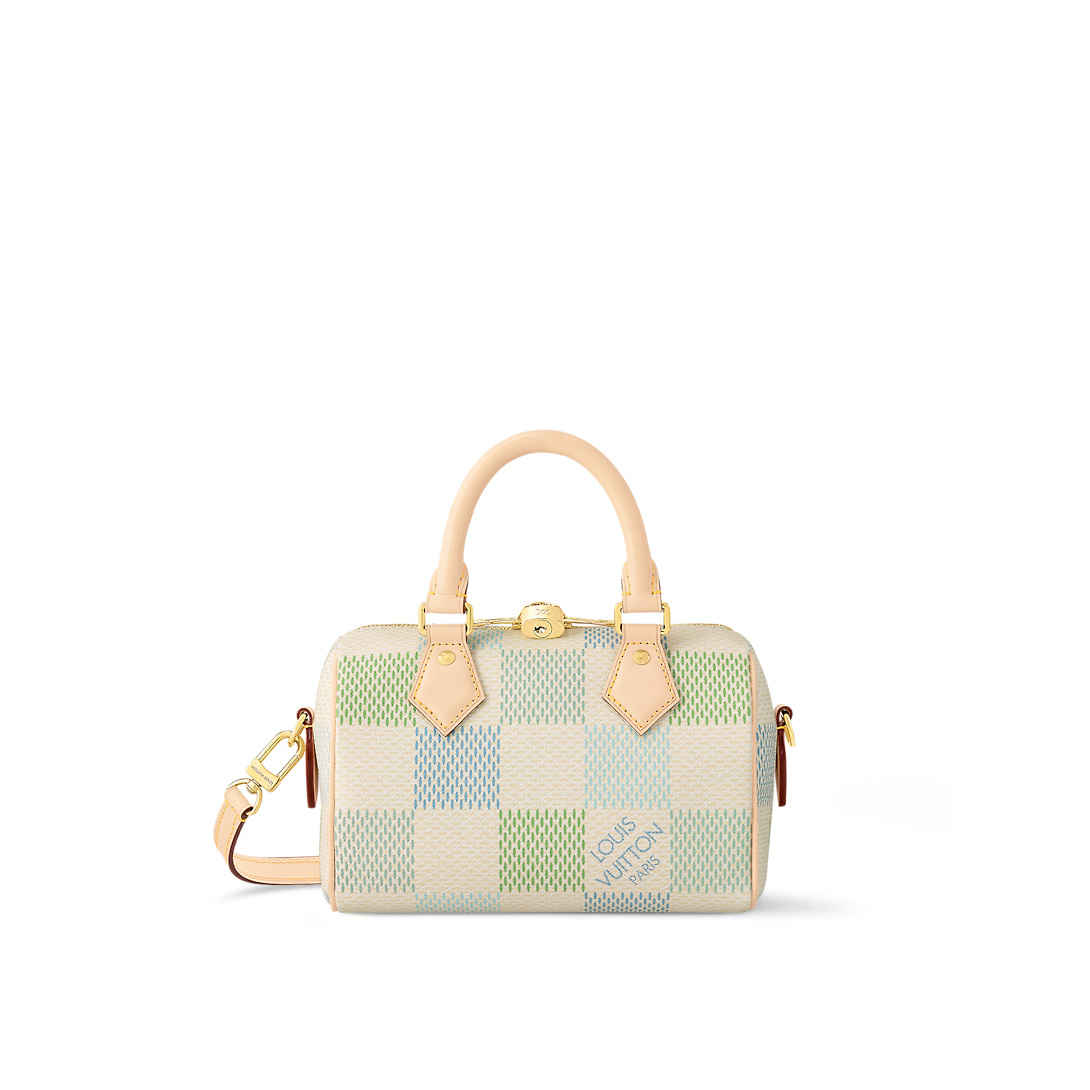 Replicate Louis Vuitton Speedy Bandoulière 20(1:1 replica)