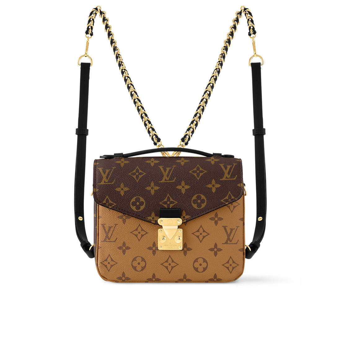 Replicate Louis Vuitton Pochette Métis Backpack M11941(1:1 replica)