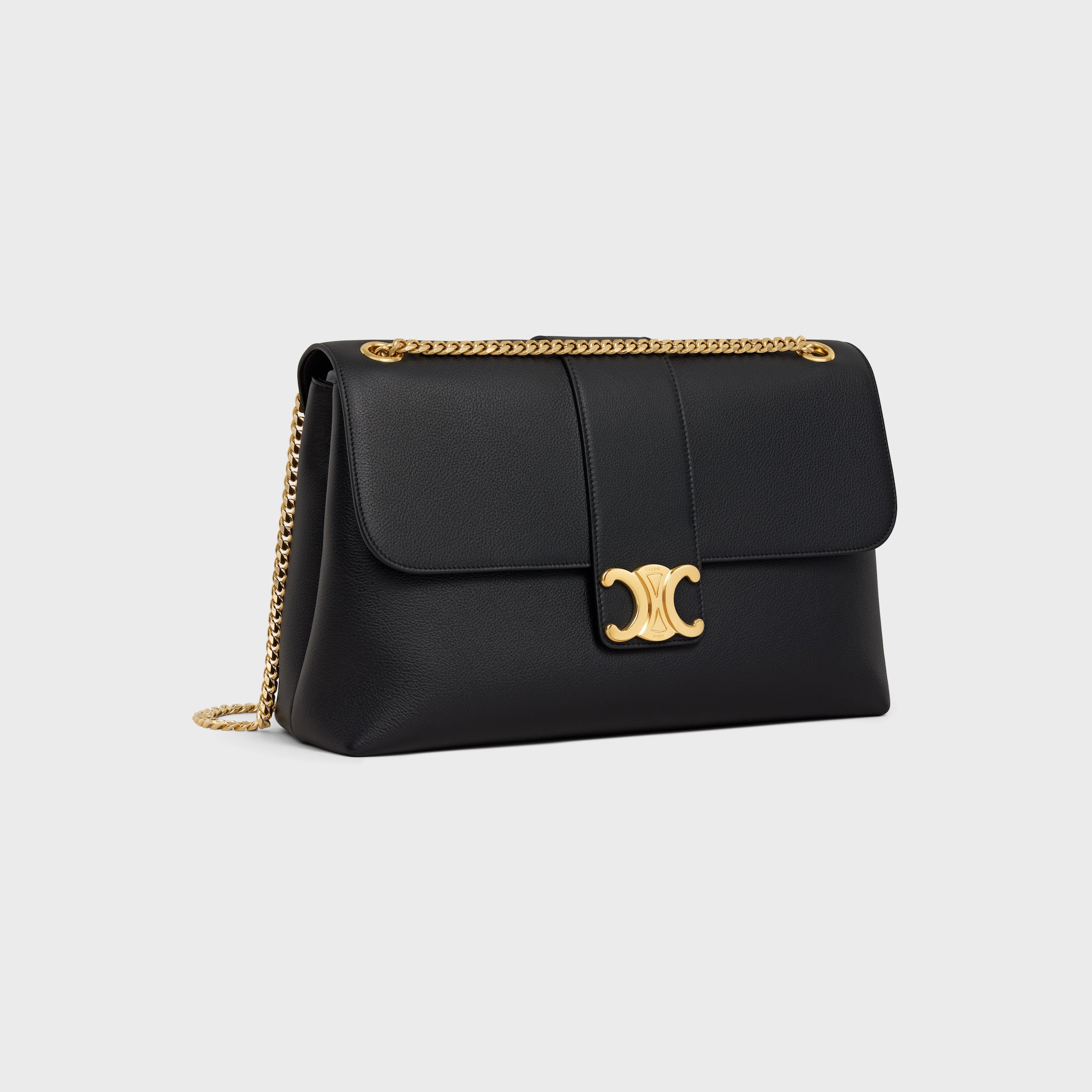 Replicate LARGE CELINE VICTOIRE BAG IN SUPPLE GRAINED CALFSKIN(1:1 replica)