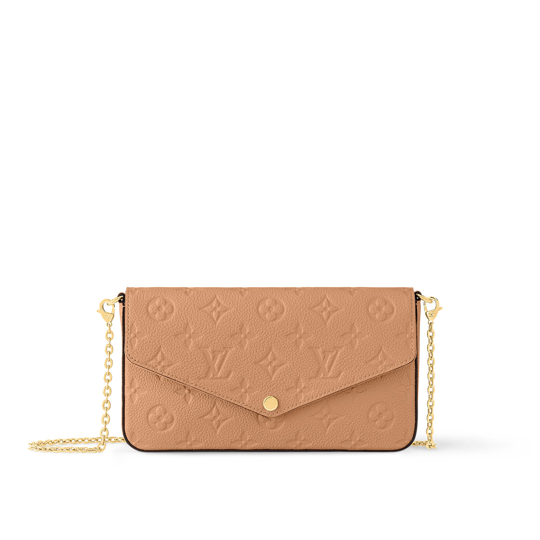 Replicate Louis Vuitton Félicie Pochette M12754(1:1 replica)