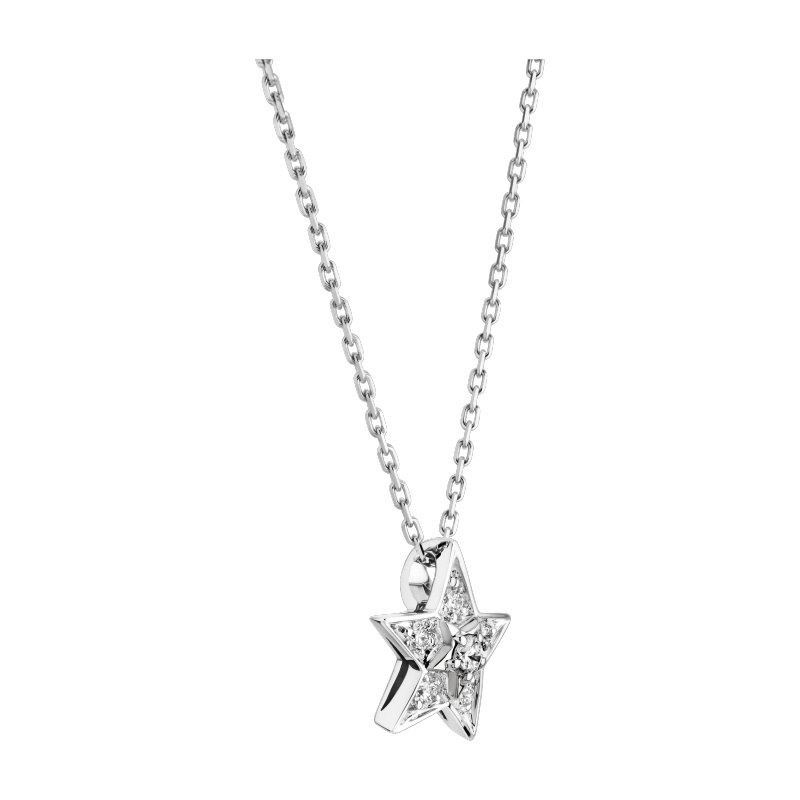 Replicate Comète Géode necklace(1:1 replica)