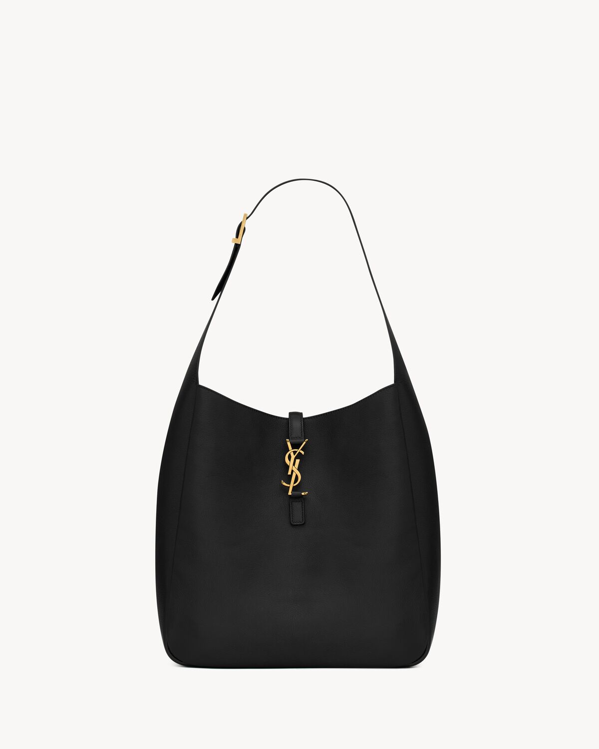 Replicate YSL LE 5 À 7 Supple Large in Grained Leather(1:1 replica)
