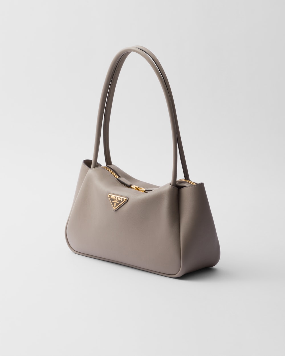 Replicate Prada Darling Medium Leather Shoulder Bag(1:1 replica)