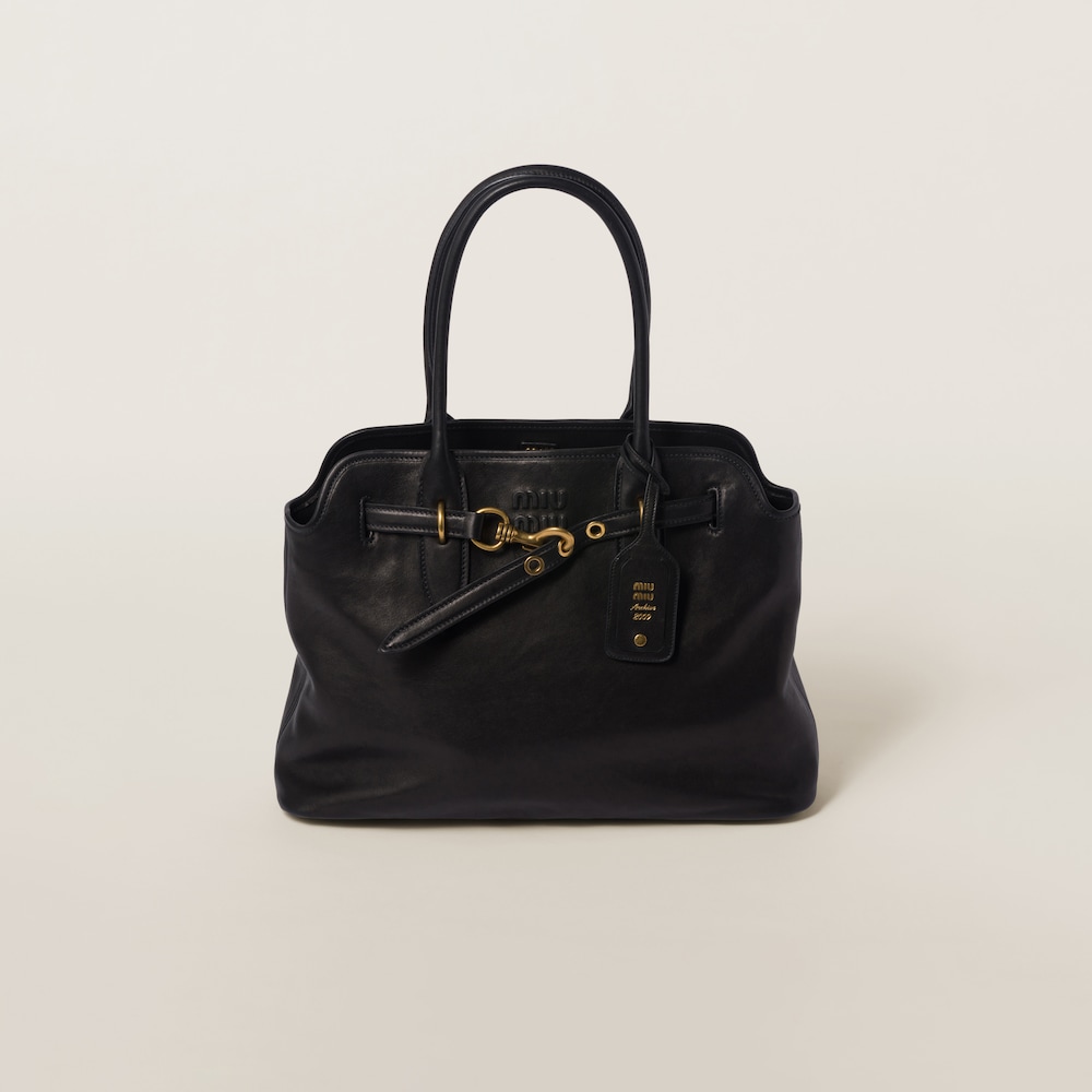 Replicate Aventure nappa leather bag(1:1 replica)