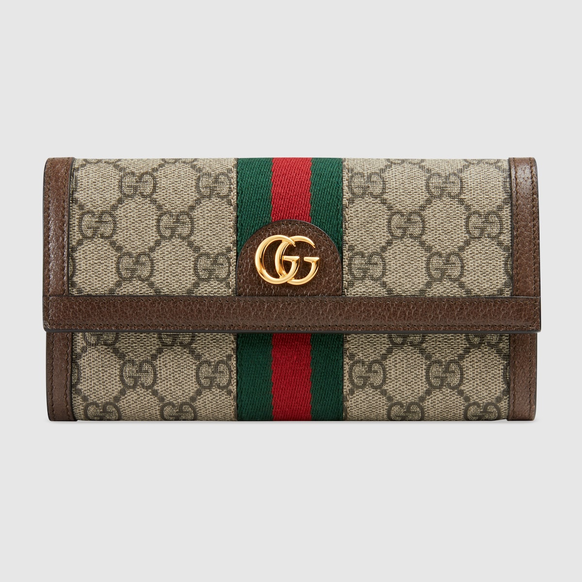 Replicate Ophidia Continental Wallet(1:1 replica)
