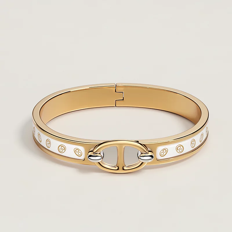 Replicate Mini Clic Chaine d Ancre Maillon Bracelet(1:1 replica)
