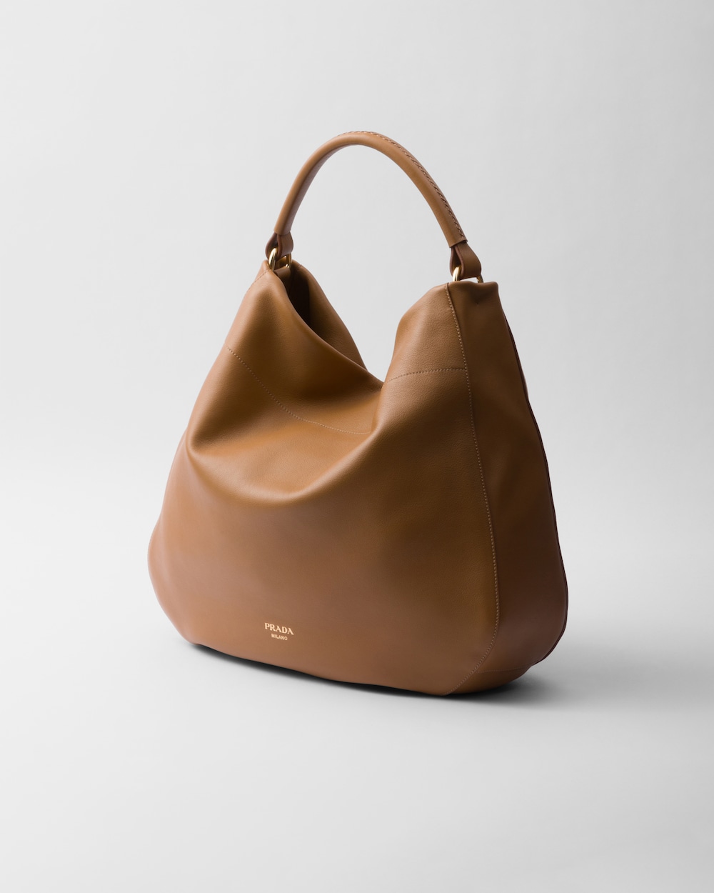 Replicate Large Leather Shoulder Bag(1:1 replica)
