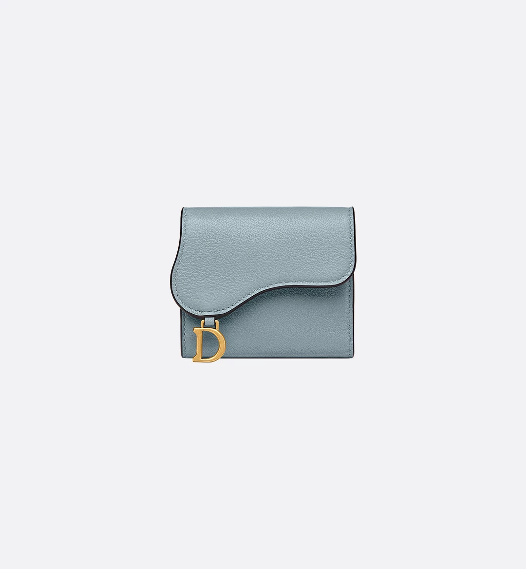 Replicate Saddle Lotus Wallet(1:1 replica)