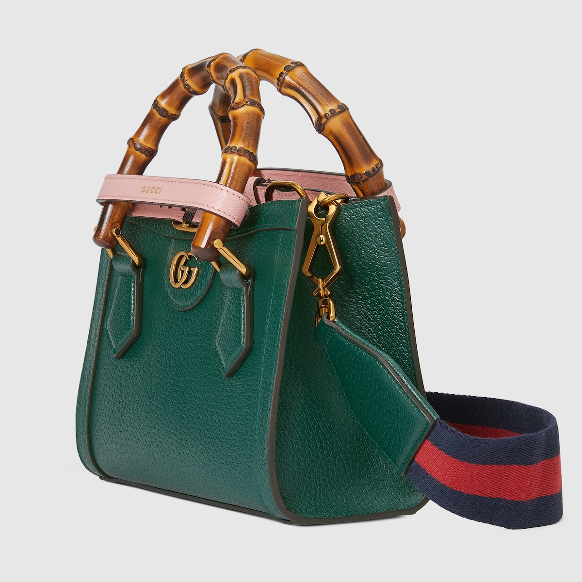 Replicate Gucci Diana Mini Tote Bag(1:1 replica)