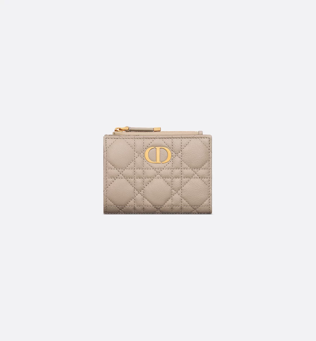Replicate Dior Caro Dahlia Wallet(1:1 replica)
