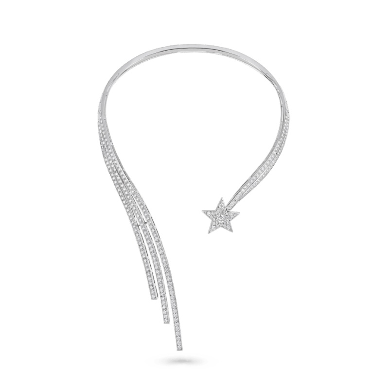 Replicate Fil de Comète Necklace(1:1 replica)