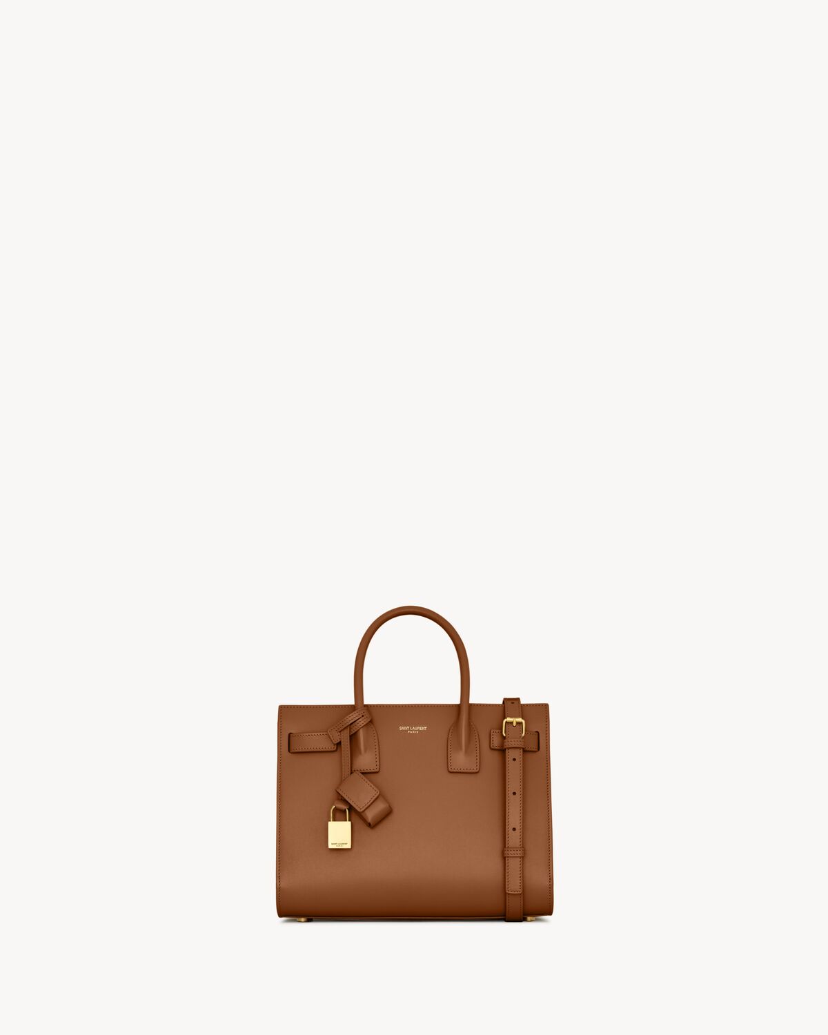 Replicate YSL Sac De Jour In Smooth Leather   Nano(1:1 replica)