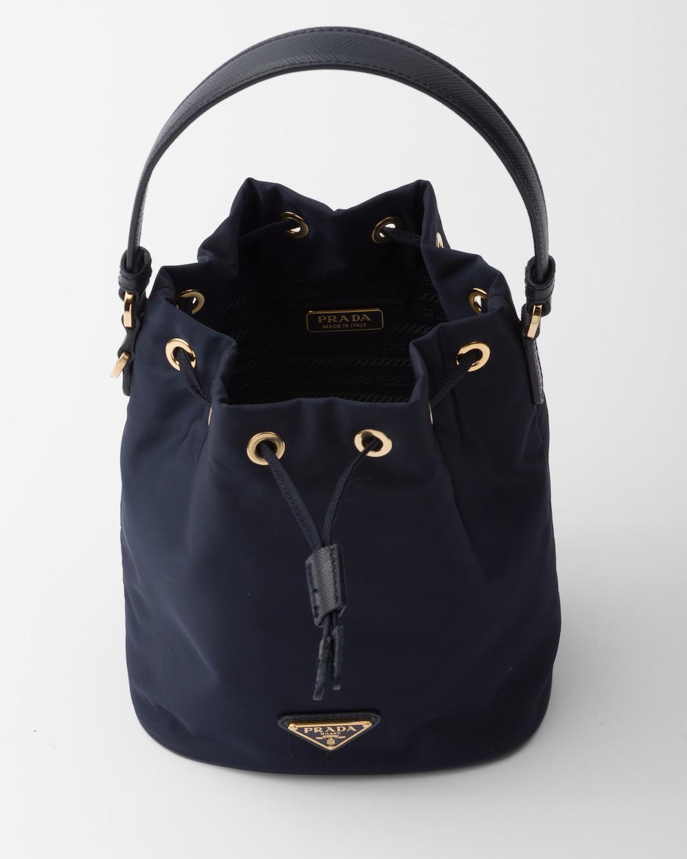 Replicate Prada Re-Edition 1978 Re-Nylon Mini-Bag(1:1 replica)