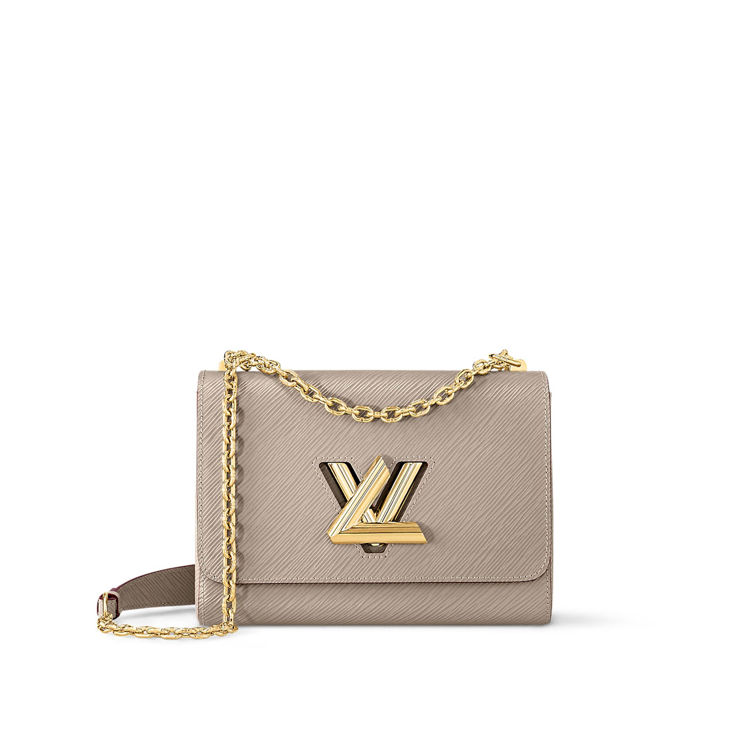 Replicate Louis Vuitton Twist MM M21112(1:1 replica)