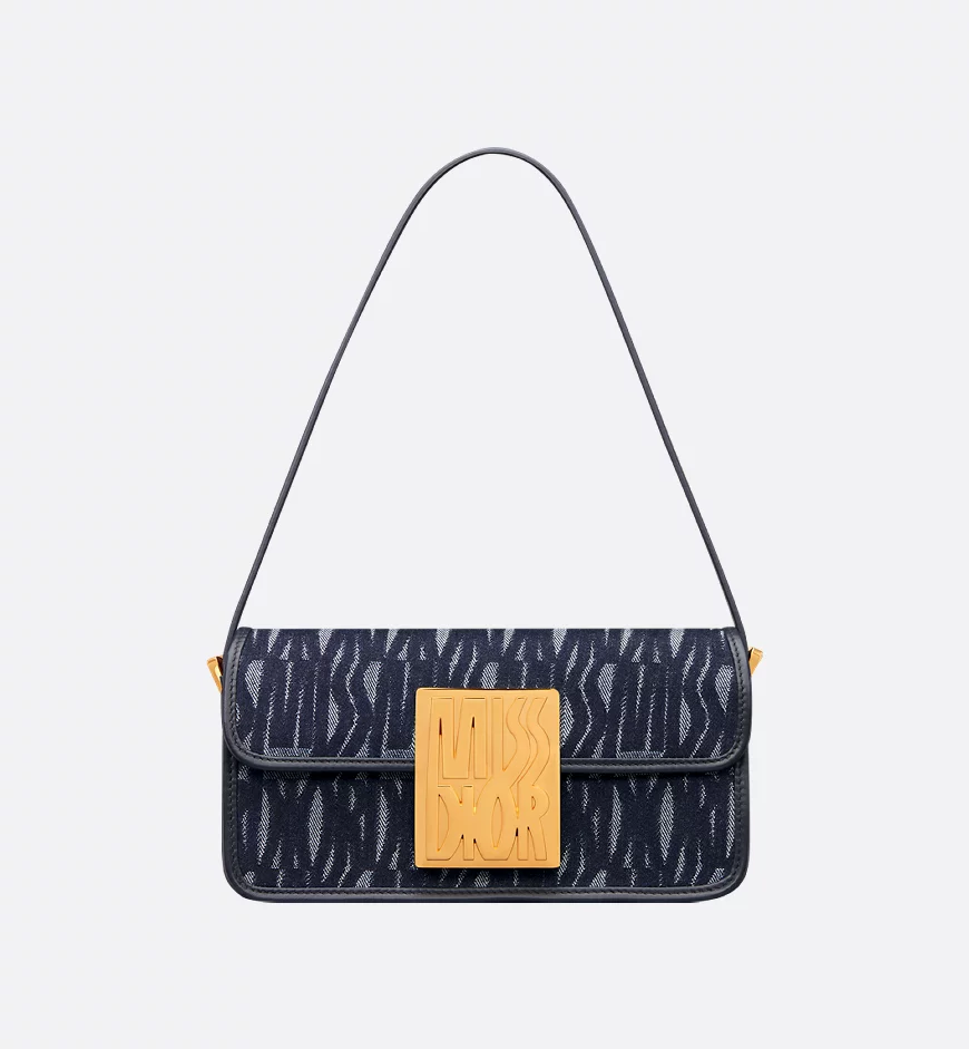 Replicate Dior Miss Dior Flap Bag HandBags(1:1 replica)