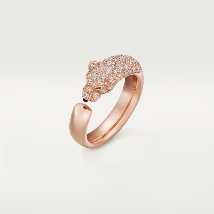 Replicate Panthère de Cartier ring(1:1 replica)