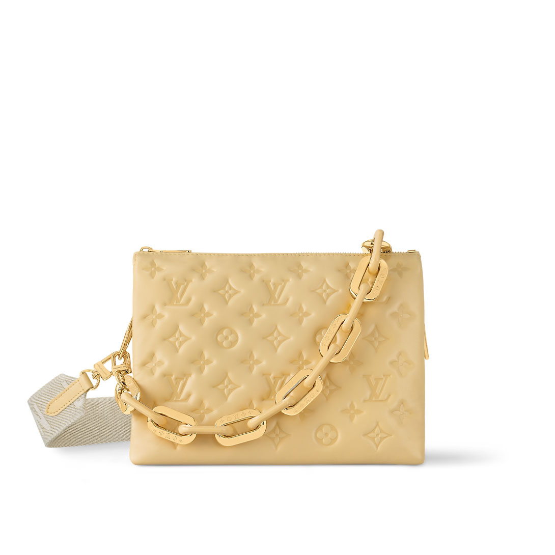 Replicate Louis Vuitton Coussin PM M25112(1:1 replica)