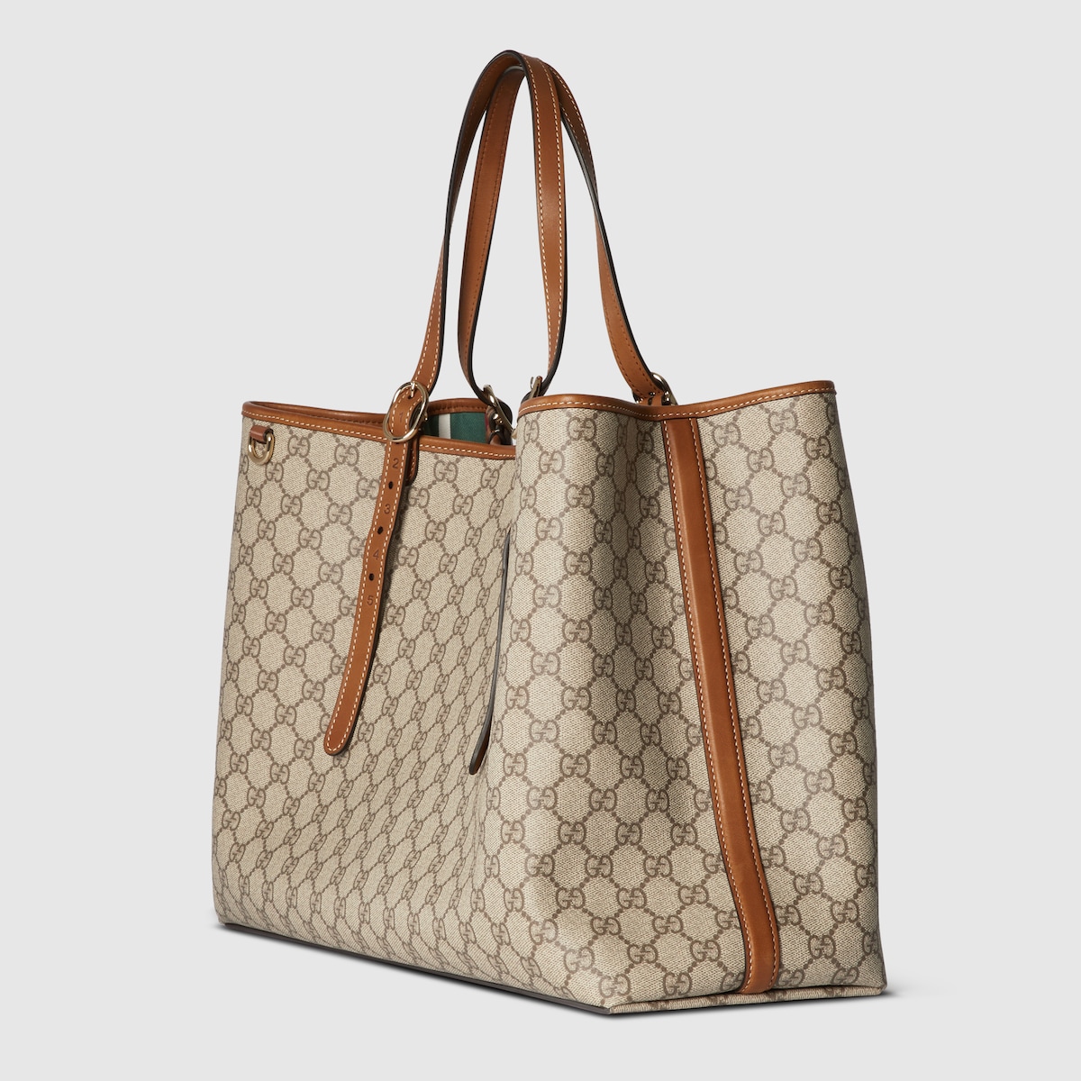 Replicate GG Emblem Large Tote Bag(1:1 replica)