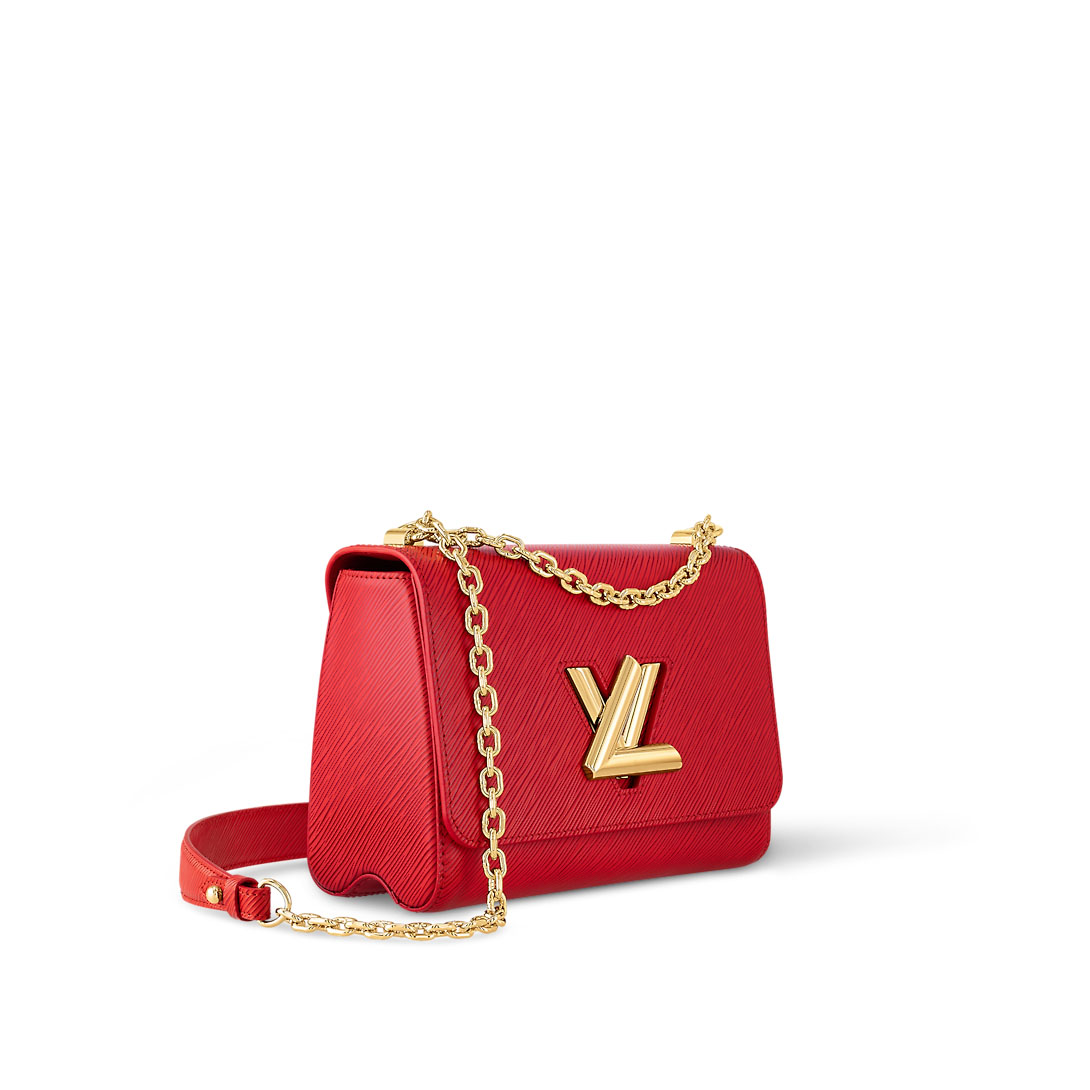 Replicate Louis Vuitton Twist MM M25229(1:1 replica)