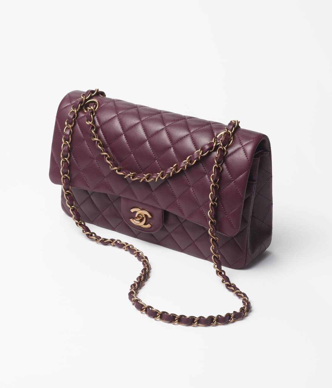 Replicate CHANEL CLASSIC 11.12 HANDBAG(1:1 replica)