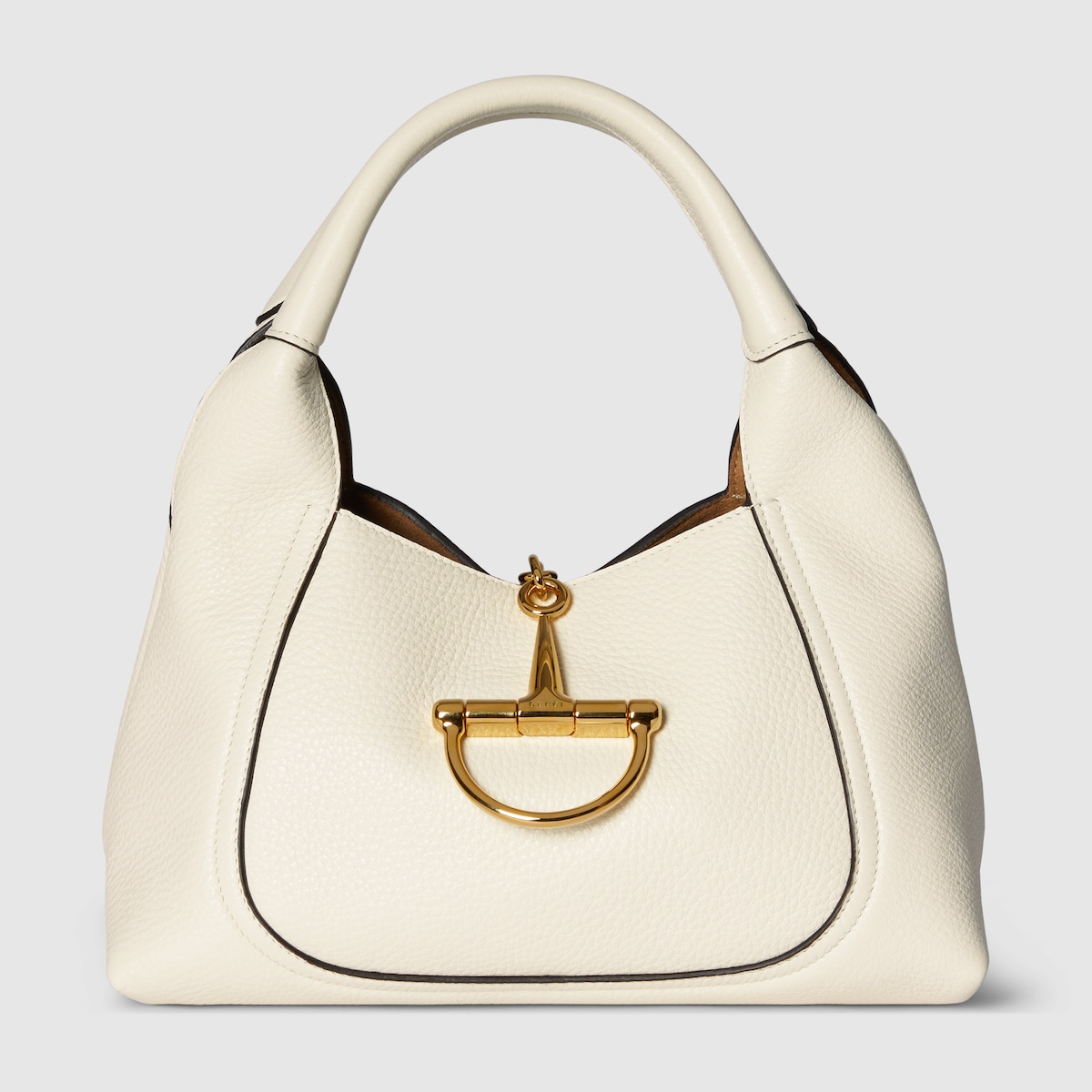 Replicate Gucci Softbit Medium Top Handle Bag(1:1 replica)