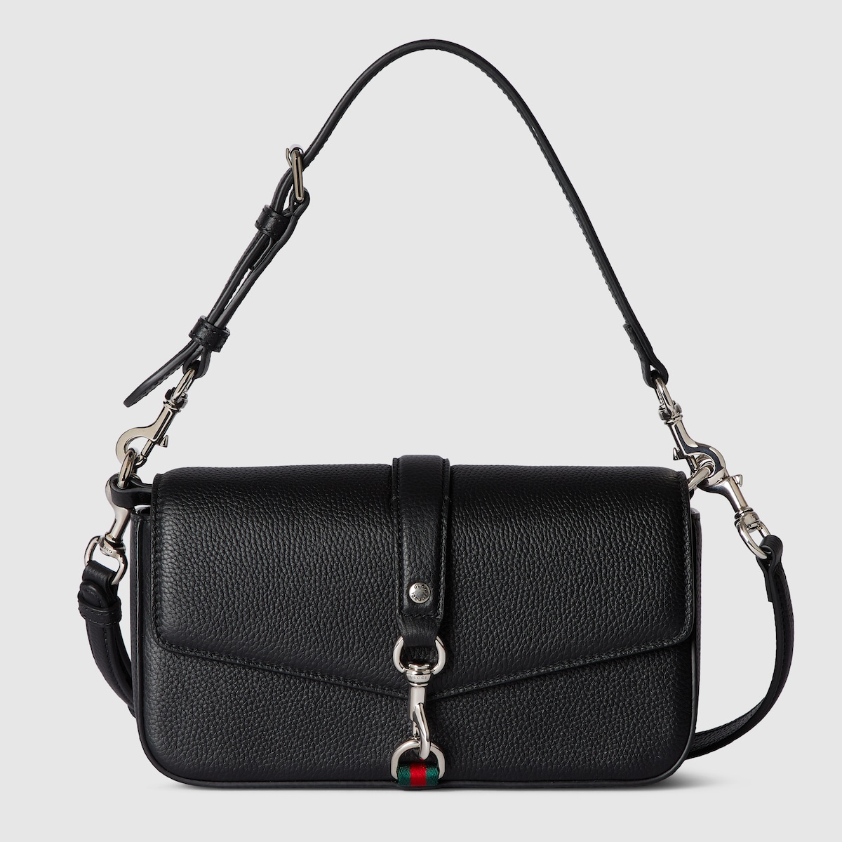 Replicate Small Crossbody Bag With Hook Closure(1:1 replica)