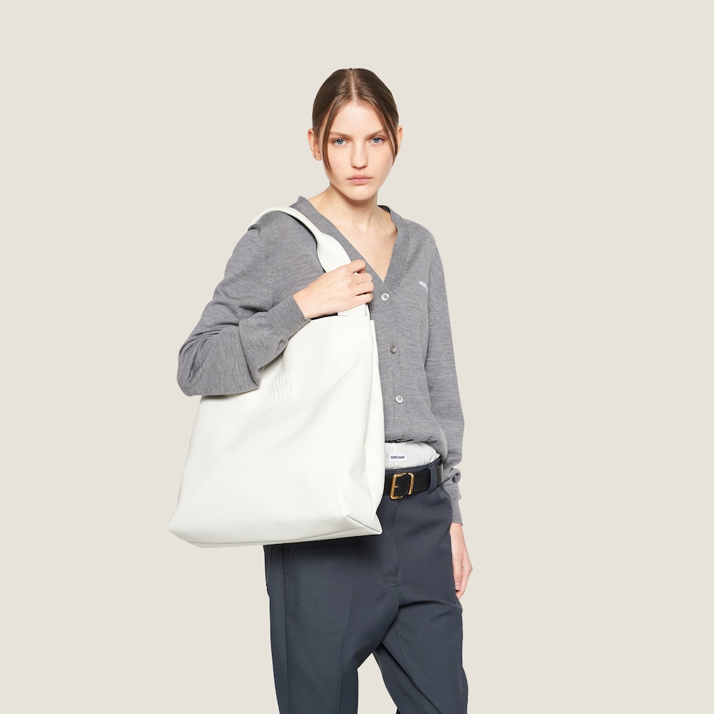 Replicate Leather hobo bag(1:1 replica)