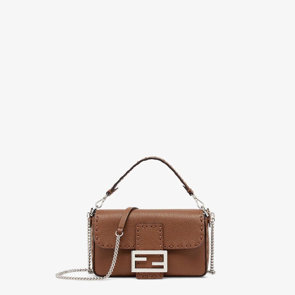 Replicate Baguette Mini With 309 Hand-Sewn Topstitches(1:1 replica)