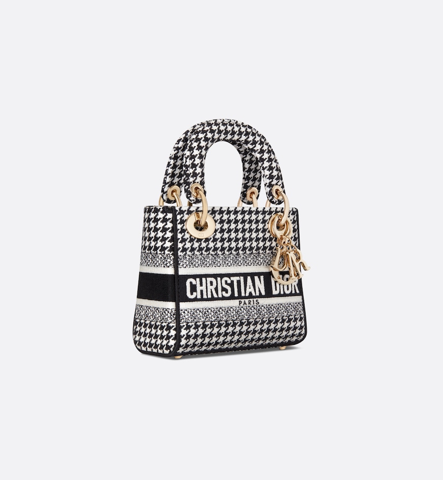 Replicate Dior Mini Lady D-Lite Bag(1:1 replica)