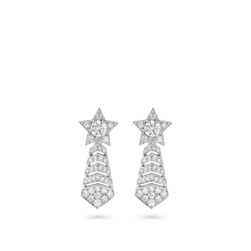 Replicate Comète Earrings(1:1 replica)