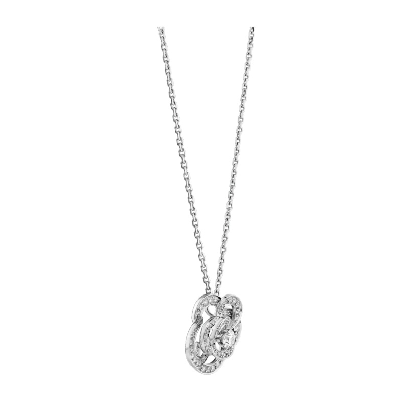 Replicate Fil de Camélia necklace(1:1 replica)
