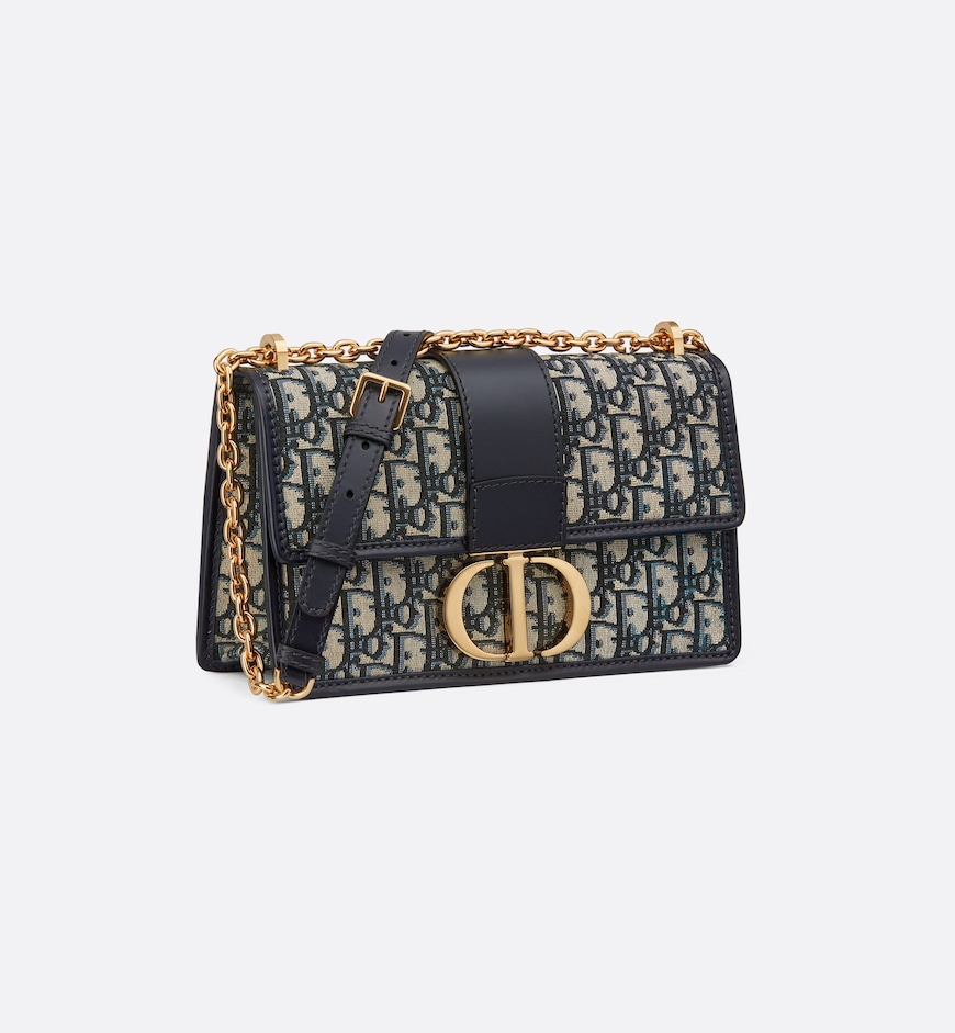 Replicate Dior 30 Montaigne Chain Bag HandBags(1:1 replica)