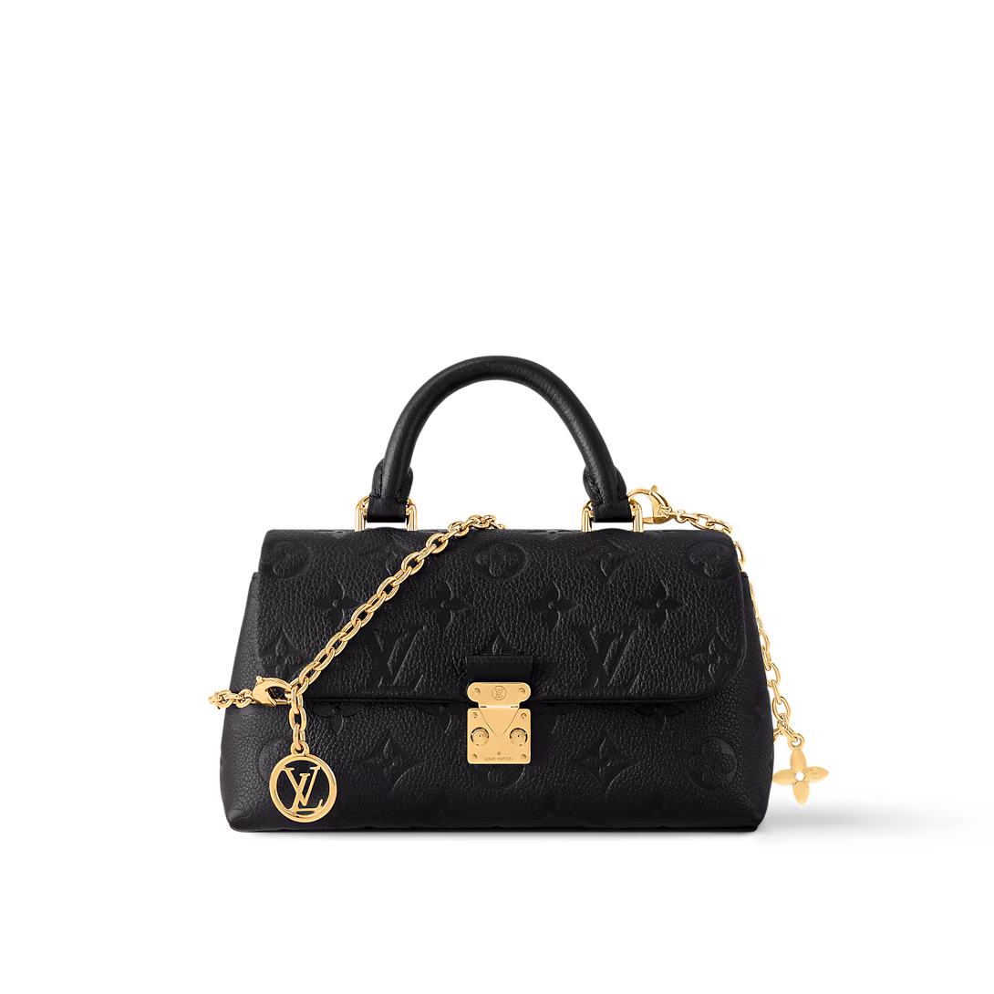 Replicate Louis Vuitton    Nano Madeleine   M12144     (1:1 replica)