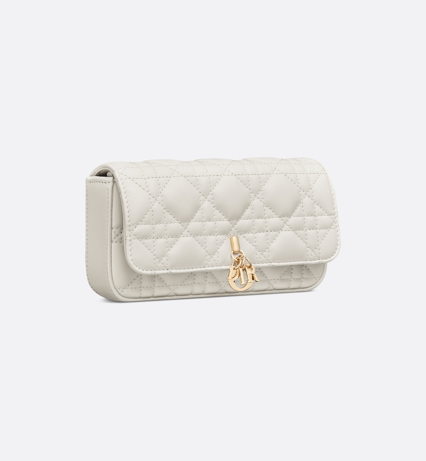Replicate Dior My Dior   Dior Talk Phone Pouch(1:1 replica)