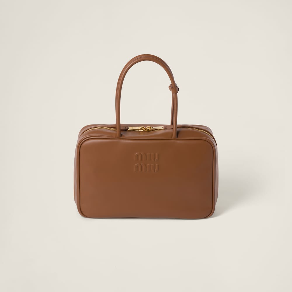 Replicate Leather Beau bag(1:1 replica)