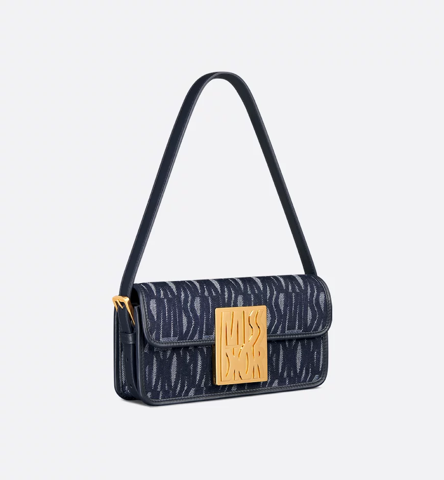 Replicate Dior Miss Dior Flap Bag HandBags(1:1 replica)