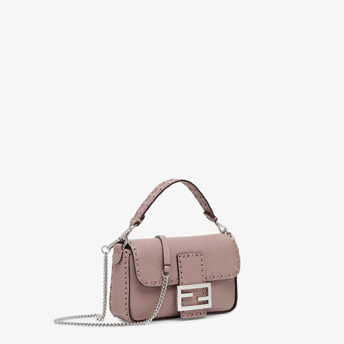 Replicate Baguette Mini With 309 Hand-Sewn Topstitches(1:1 replica)