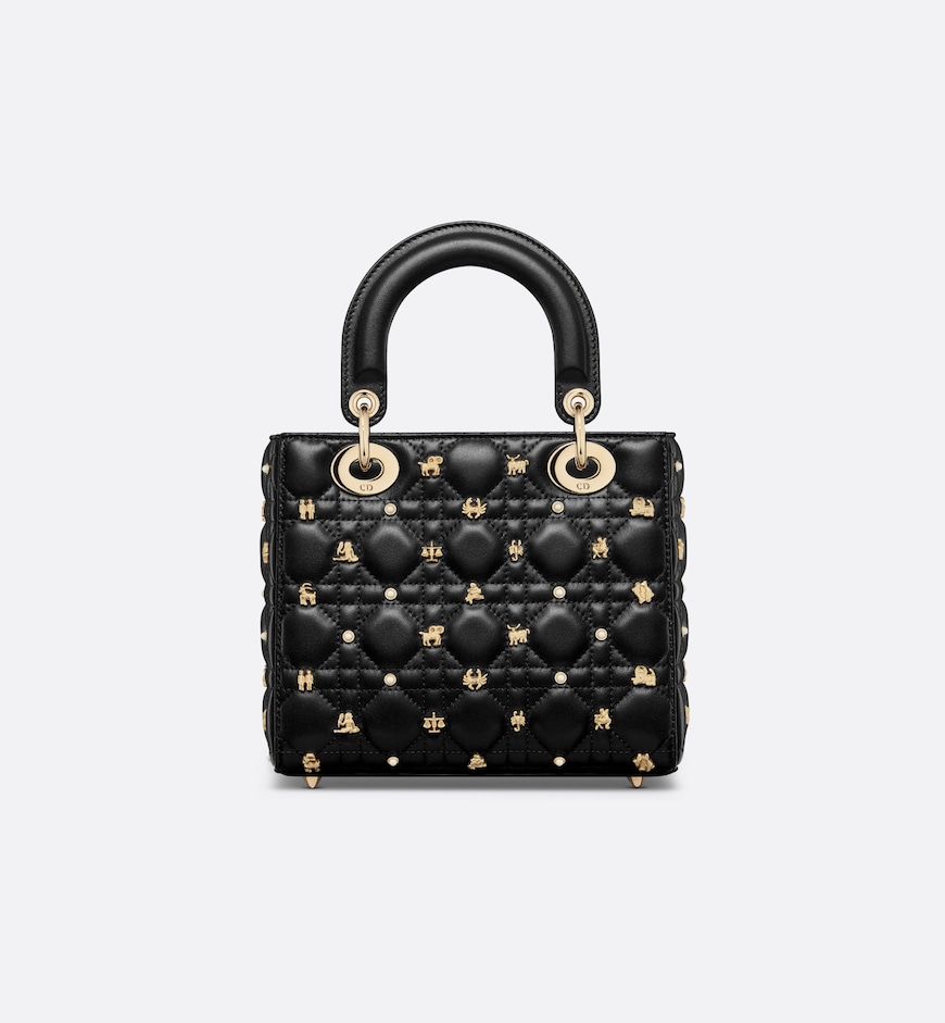 Replicate Dior Small Lady Dior My ABCDior Bag HandBags(1:1 replica)