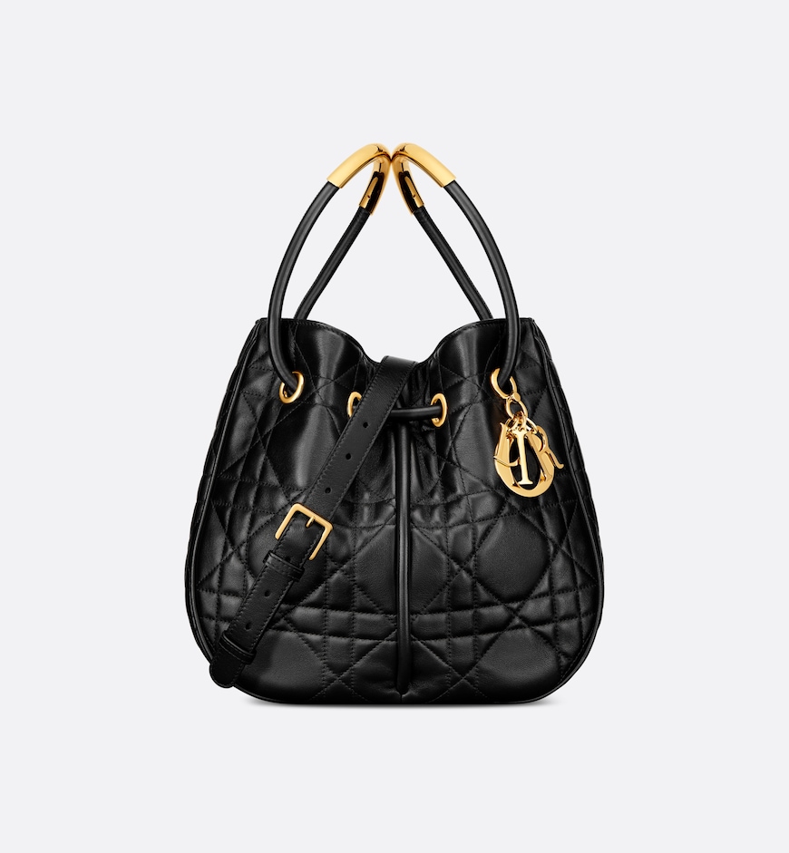 Replicate Dior Medium Dior Nolita Bag Handbag-2024 New(1:1 replica)