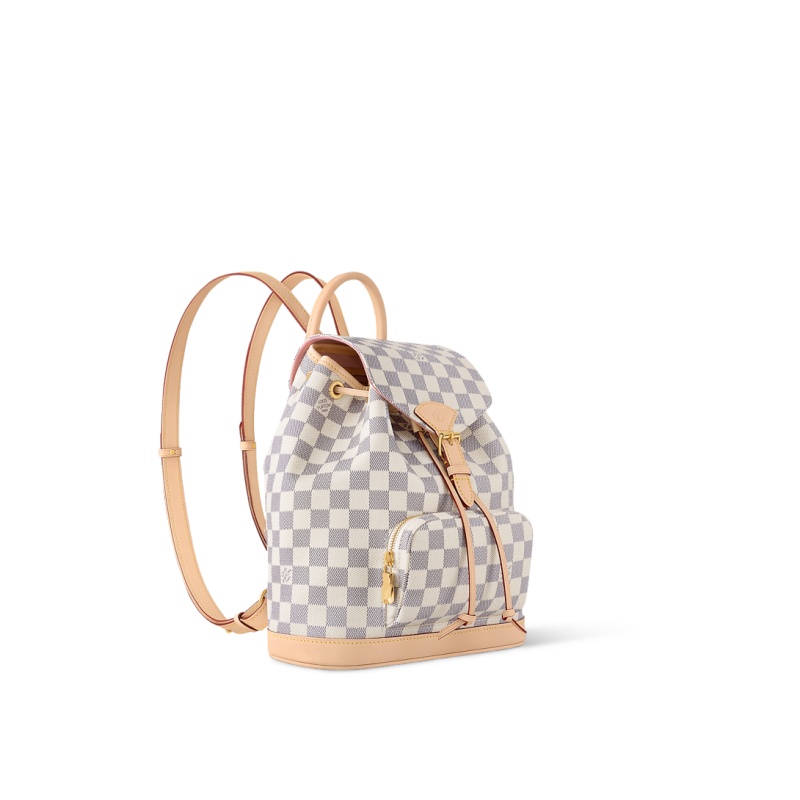 Replicate Louis Vuitton Montsouris PM N00120(1:1 replica)