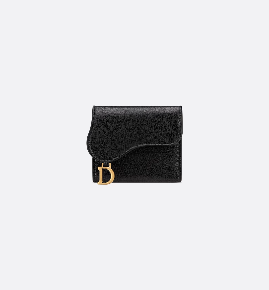 Replicate Saddle Lotus Wallet(1:1 replica)