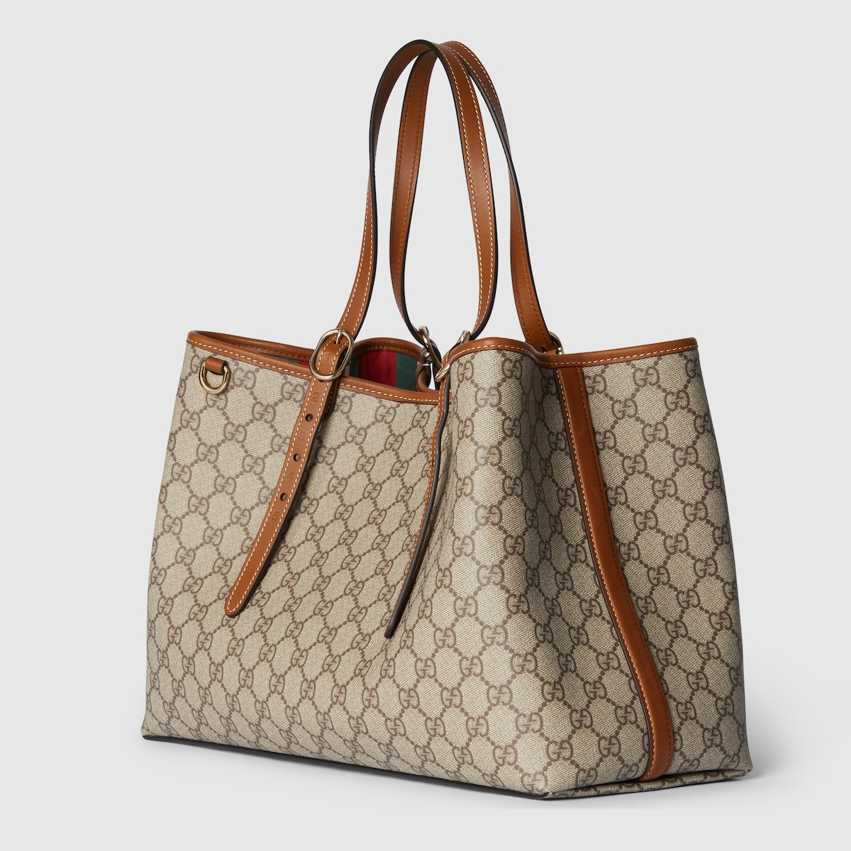 Replicate GG Emblem Medium Tote Bag(1:1 replica)