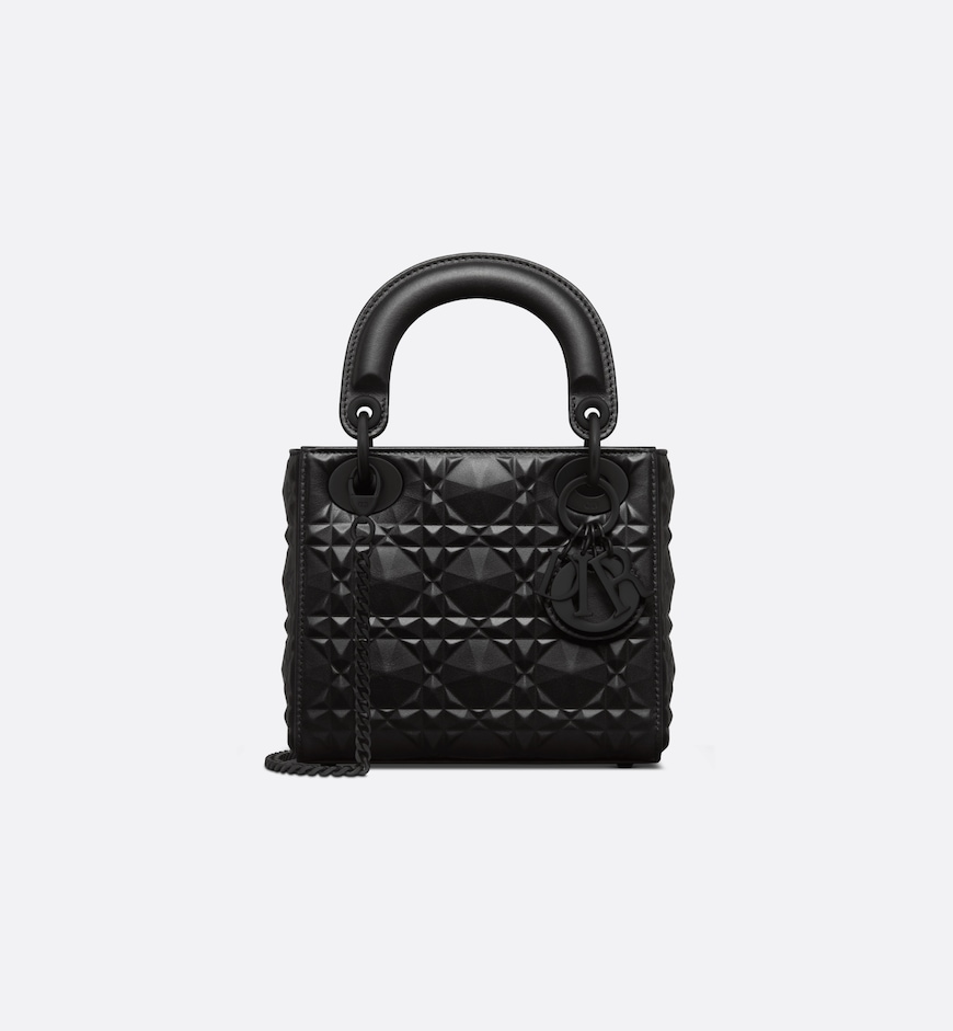 Replicate Dior Mini Lady Dior Bag(1:1 replica)